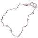 WINDEROSA (VERTEX) USZCZELKA POKRYWY SPRZĘGŁA KTM SX-F 250 05-12, XC-F 250 07-12, XC-FW 250 06-13 (SXF250,SX250F) (WEWNĘTRZNA)
