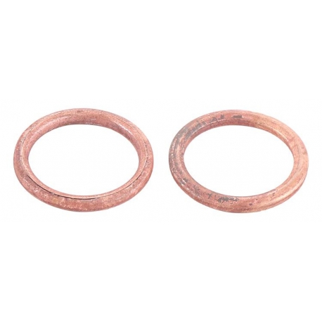 WINDEROSA (VERTEX) USZCZELKA KOLEKTORA WYDECHOWEGO HONDA XL250R 84-87, XR250L 91-96, XR250R 81-04, YAMAHA TT350 86-87, XJ650 80-