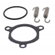 WINDEROSA (VERTEX) USZCZELKA KOLEKTORA WYDECHOWEGO KTM EGS 250 94-99, EGS 300 94-99, EXC 250 94-03, EXC 300 94-03, MXC 250 98-01
