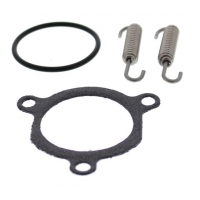 WINDEROSA (VERTEX) USZCZELKA KOLEKTORA WYDECHOWEGO KTM EGS 250 94-99, EGS 300 94-99, EXC 250 94-03, EXC 300 94-03, MXC 250 98-01