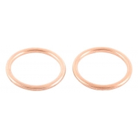 WINDEROSA (VERTEX) USZCZELKA KOLEKTORA WYDECHOWEGO HONDA VT750C 98-18, VT750C2 07-18, VT750CA 04-14, VT750CS 18, VT750DC 01-06, 
