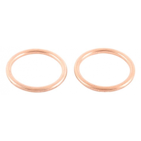 WINDEROSA (VERTEX) USZCZELKA KOLEKTORA WYDECHOWEGO HONDA VT750C 98-18, VT750C2 07-18, VT750CA 04-14, VT750CS 18, VT750DC 01-06, 