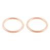 WINDEROSA (VERTEX) USZCZELKA KOLEKTORA WYDECHOWEGO HONDA VT750C 98-18, VT750C2 07-18, VT750CA 04-14, VT750CS 18, VT750DC 01-06, 