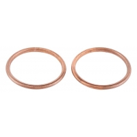 WINDEROSA (VERTEX) USZCZELKA KOLEKTORA WYDECHOWEGO HONDA CRF1000 AFRICA TWIN 17-18, VT1100C 85-07, VT1100T 98-01, VT800 88, VTR1