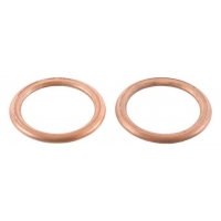WINDEROSA (VERTEX) USZCZELKA KOLEKTORA WYDECHOWEGO KAWASAKI EN500 VULCAN LTD 96-09, ER-6N 09-10, EX 650R 07-11, EX500 NINJA 94-0