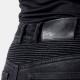 JEANSY MOTOCYKLOWE DAMSKIE OZONE AGNESS 2 WASHED BLACK 36/28