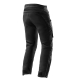 SPODNIE MOTOCYKLOWE TEKSTYLNE REBELHORN BORG 2 BLACK