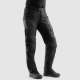 SPODNIE MOTOCYKLOWE TEKSTYLNE REBELHORN BORG 2 BLACK