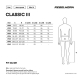 JEANSY MOTOCYKLOWE REBELHORN CLASSIC 3 SLIM FIT BLACK 42/32
