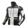 KURTKA MOTOCYKLOWA TEKSTYLNA REBELHORN CUBBY 5 BLACK GREY FLUO YELLOW
