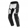 SPODNIE MOTOCYKLOWE TEKSTYLNE REBELHORN CUBBY 5 BLACK GREY
