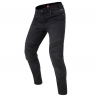 JEANSY MOTOCYKLOWE REBELHORN EAGLE 3 SLIM FIT TWILL BLACK