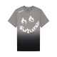 T-SHIRT FOX HELLO PREM STEEL GREY M