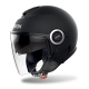 KASK MOTOCYKLOWY AIROH HELYOS COLOR BLACK MATT
