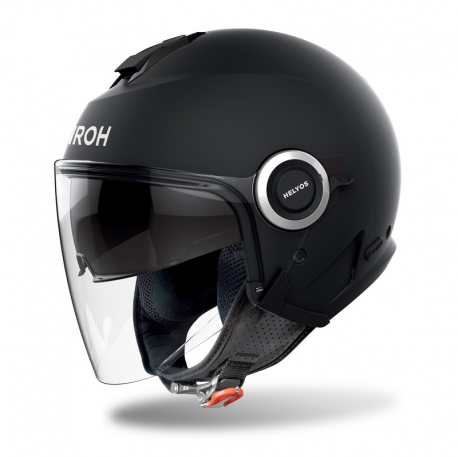 KASK MOTOCYKLOWY AIROH HELYOS COLOR BLACK MATT