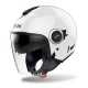 KASK MOTOCYKLOWY AIROH HELYOS COLOR WHITE GLOSS