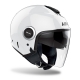 KASK MOTOCYKLOWY AIROH HELYOS COLOR WHITE GLOSS