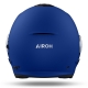 KASK MOTOCYKLOWY AIROH HELYOS COLOR BLUE MATT