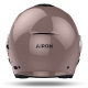 KASK MOTOCYKLOWY AIROH HELYOS COLOR METALLIC ROSE
