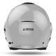 KASK MOTOCYKLOWY AIROH HELYOS COLOR CONCRETE GREY GLOSS