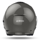 KASK MOTOCYKLOWY AIROH HELYOS COLOR DARK GREY GLOSS