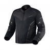 KURTKA MOTOCYKLOWA TEKSTYLNA REBELHORN HIFLOW 4 BLACK