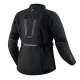 KURTKA MOTOCYKLOWA TEKSTYLNA DAMSKA REBELHORN HIKER 3 BLACK