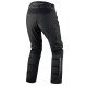 SPODNIE MOTOCYKLOWE TEKSTYLNE DAMSKIE REBELHORN HIKER 3 BLACK GREY