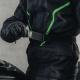 KURTKA MOTOCYKLOWA TEKSTYLNA REBELHORN HIKER 3 BLACK S
