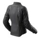 KURTKA MOTOCYKLOWA TEKSTYLNA DAMSKA REBELHORN HIKER 4 BLACK