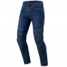 JEANSY MOTOCYKLOWE OZONE HORNET 2 BLUE