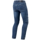 JEANSY MOTOCYKLOWE OZONE HORNET 2 WASHED BLUE