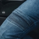 JEANSY MOTOCYKLOWE OZONE HORNET 2 WASHED BLUE