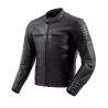 KURTKA MOTOCYKLOWA SKÓRZANA REBELHORN HUNTER 2 BLACK