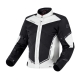 KURTKA MOTOCYKLOWA TEKSTYLNA OZONE JET 2 BLACK XS