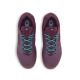 BUTY CRANKBROTHERS MALLET LACE PURPLE/TEAL BLUE - GUM OUTSOLE