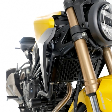 OSŁONA CHŁODNICY RG RACING PRO HONDA CB300R 18- BLACK