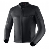 KURTKA MOTOCYKLOWA SKÓRZANA REBELHORN RUNNER 3 BLACK