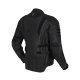 KURTKA MOTOCYKLOWA TEKSTYLNA REBELHORN SCANDAL 2 BLACK