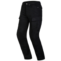 JEANSY MOTOCYKLOWE OZONE SHADOW 2 BLACK