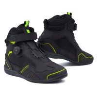 BUTY MOTOCYKLOWE REBELHORN SPARK 2 BLACK FLUO YELLOW