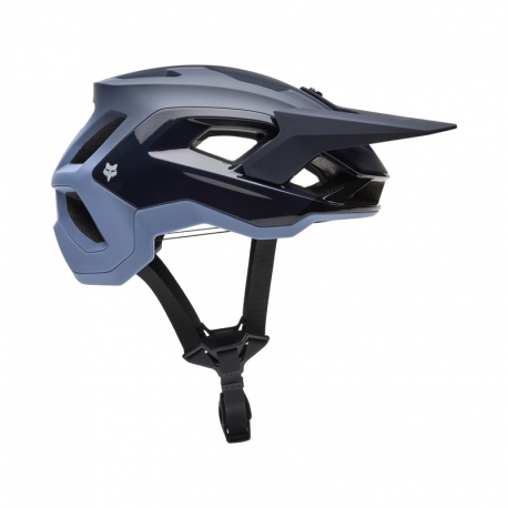 KASK ROWEROWY FOX SPEEDFRAME PRO BACKFADE MIDNIGHT L