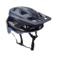 KASK ROWEROWY FOX SPEEDFRAME PRO BACKFADE MIDNIGHT L