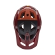 KASK ROWEROWY FOX SPEEDFRAME RS PARANOID RUST S