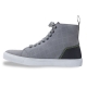 BUTY MOTOCYKLOWE REBELHORN TRAMP 2 GREY FLUO YELLOW