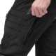 SPODNIE MOTOCYKLOWE TEKSTYLNE OZONE UNION 2 BLACK 10XL