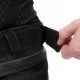 SPODNIE MOTOCYKLOWE TEKSTYLNE OZONE UNION 2 BLACK