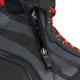 BUTY SKÓRZANE REBELHORN VANDAL PRINTED BLACK/RED 39