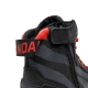 BUTY SKÓRZANE REBELHORN VANDAL PRINTED BLACK/RED 39