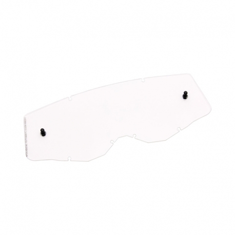 SZYBA DO GOGLI FOX MX24 JUNIOR MAIN LEXAN LENS-NM CLEAR YOS